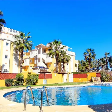Playa Sol By Costa Apartment