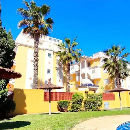 Apartment Playa Sol By Costa Denia