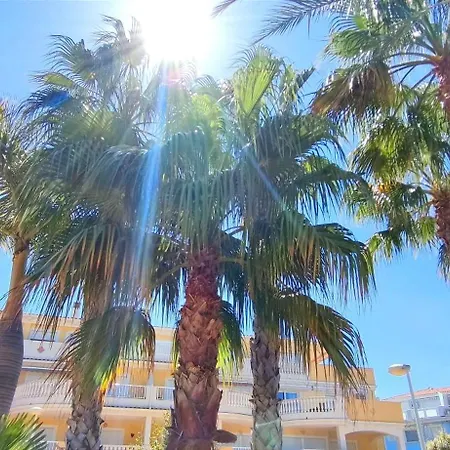 Apartment Playa Sol By Costa Denia