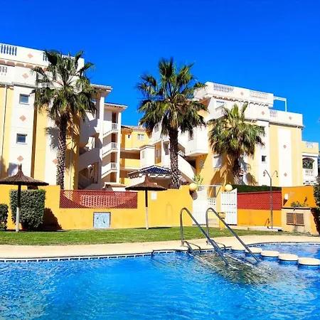 Apartment Playa Sol By Costa Denia