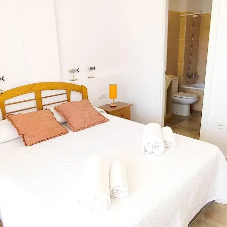 Apartment Playa Sol By Costa Denia
