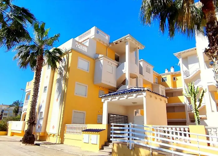 Playa Sol By Costa דירה
